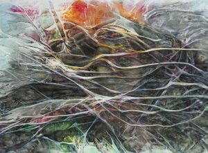 源宇宙-121x166cm
