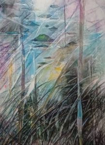 島之夏午-I81x110cm