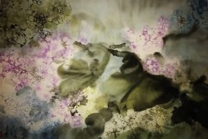 幸福-70×45cm