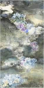 春色滿人間-96.5×178cm