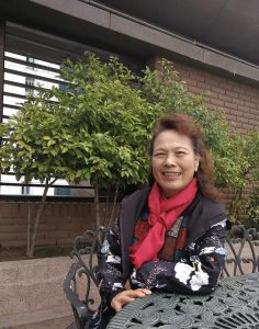 許秀蘭